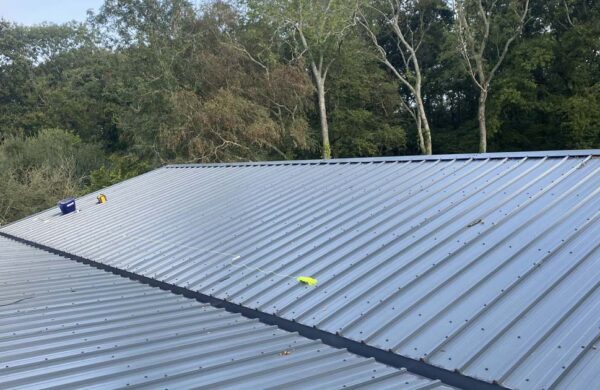 Roof Before solar pv install by island renewables