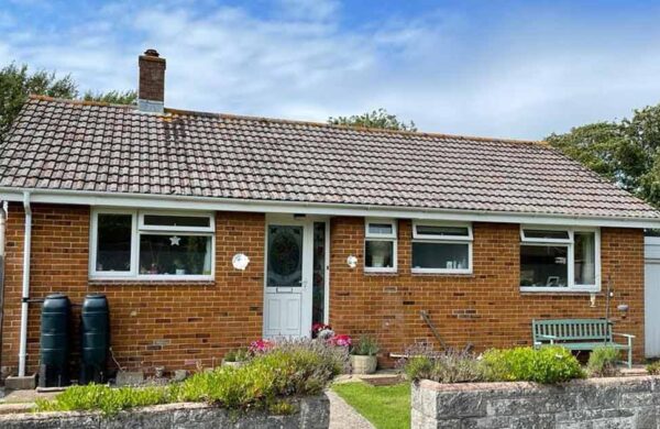 Roof before fitting solar panles in freshwater isle of wight