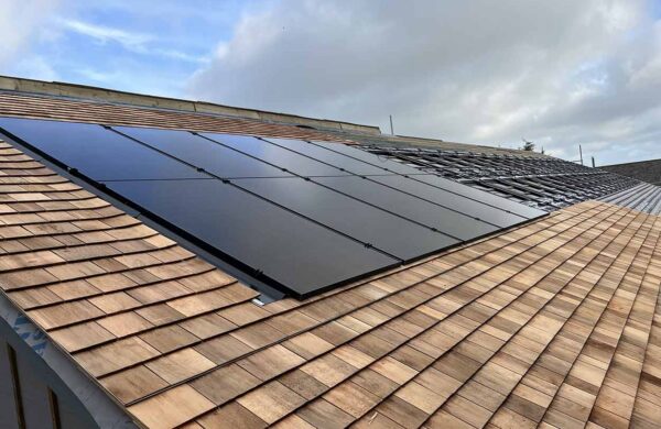 solar panels fitted by island renewables in newport isle of wight